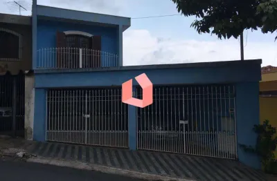 Sobrado com 3 dormitórios à venda, 152 m² por r$ 750.000,00 - vila caminho do mar - são bernardo do campo/sp