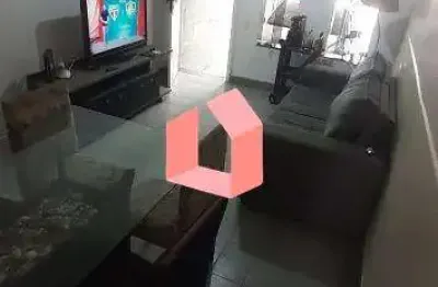 Sobrado com 2 dormitórios à venda, 89 m² por r$ 385.000 - assunção - são bernardo do campo/sp