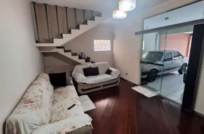 Sobrado com 3 dormitórios à venda, 256 m² por r$ 600.000,00 - alves dias - são bernardo do campo/sp