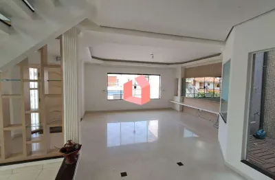 Pq espacial-sbc>belissimo sobrado c/4 suites , home office , 02 salas amlas, cozinha ampla completa, quintal c/ area gourmet 10 vg , 642 m²