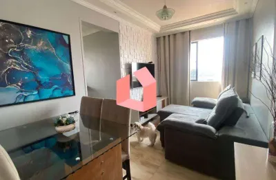 Apartamento com 2 dormitórios à venda, 47 m² por r$ 260.000,00 - assunção - são bernardo do campo/sp