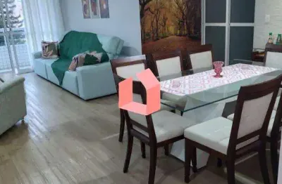 Cobertura à venda, 384 m² por r$ 1.590.000,00 - nova petrópolis - são bernardo do campo/sp