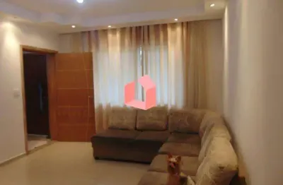 Sobrado com 3 dormitórios à venda, 137 m² por r$ 850.000,00 - nova petrópolis - são bernardo do campo/sp