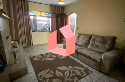 Casa com 3 quartos à venda no Alves Dias, São Bernardo do Campo 