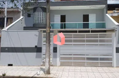 Espacial -sobrado com 4 suites , à venda, 309 m² por r$ 1.700.000 - parque espacial - são bernardo do campo/sp