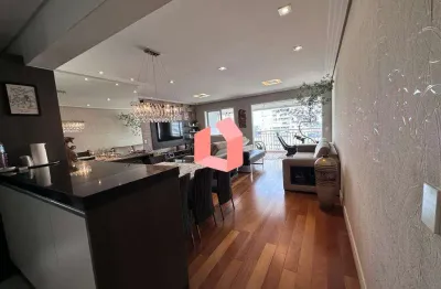Apartamento com 2 quartos à venda na Vila Lusitânia, São Bernardo do Campo 
