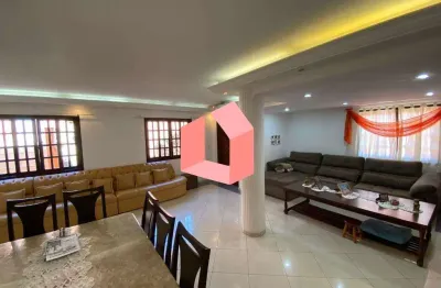 Casa com 4 quartos à venda no Parque dos Pássaros, São Bernardo do Campo 