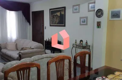 Sobrado com 3 dormitórios à venda, 297 m² por r$ 1.200.000,00 - parque espacial - são bernardo do campo/sp