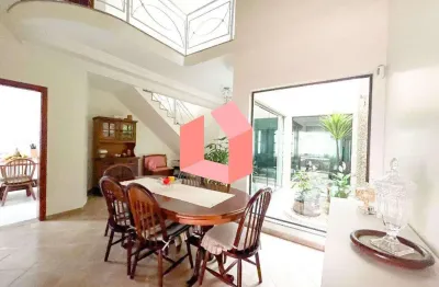 Sobrado à venda, 407 m² por r$ 1.550.000,00 - parque espacial - são bernardo do campo/sp