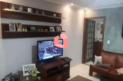 Casa com 3 dormitórios à venda, 128 m² por r$ 650.000,00 - assunção - são bernardo do campo/sp