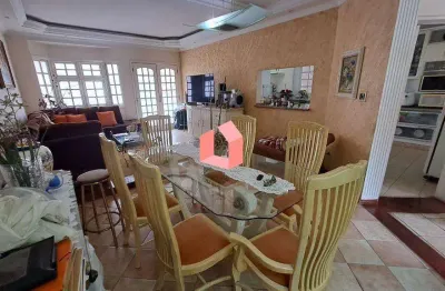 Sobrado com 3 dormitórios à venda, 307 m² por r$ 1.290.000,00 - parque espacial - são bernardo do campo/sp