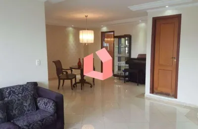 Apartamento à venda, 182 m² por r$ 880.000,00 - vila caminho do mar - são bernardo do campo/sp