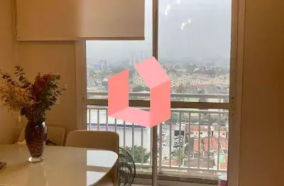 Apartamento com 2 dormitórios à venda, 45 m² por r$ 400.000,00 - assunção - são bernardo do campo/sp