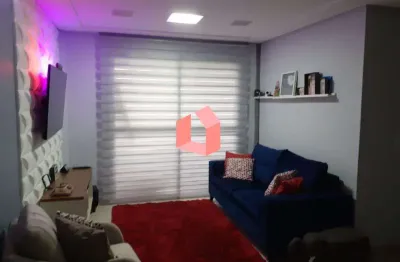Apartamento com 3 dormitórios à venda, 83 m² por r$ 850.000,00 - vila dayse - são bernardo do campo/sp