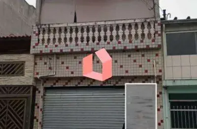 Casa com 2 dormitórios à venda, 242 m² por r$ 450.000,00 - alves dias - são bernardo do campo/sp
