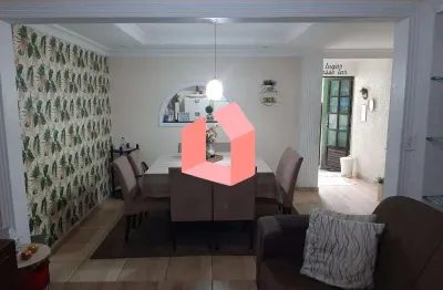 Casa com 2 dormitórios à venda, 160 m²- assunção - são bernardo do campo/sp