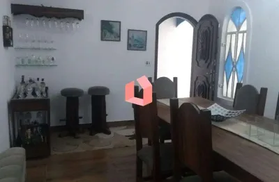 Sobrado à venda, 193 m² por r$ 670.000,00 - assunção - são bernardo do campo/sp