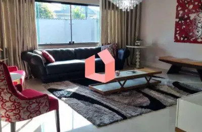 Sobrado com 4 dormitórios à venda, 329 m² por r$ 1.690.000,00 - parque dos pássaros - são bernardo do campo/sp