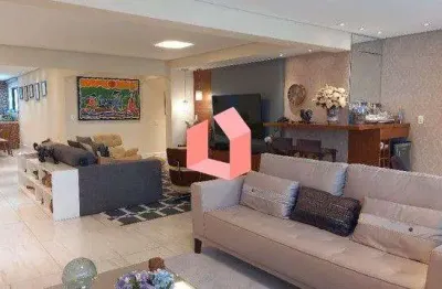 Apartamento com 3 dormitórios à venda, 212 m² por r$ 1.400.000,00 - vila caminho do mar - são bernardo do campo/sp