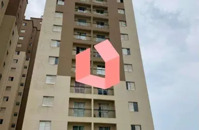 Apartamento com 2 dormitórios à venda, 54 m² por r$ 317.000,00 - assunção - são bernardo do campo/sp