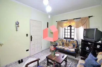 Sobrado à venda, 135 m² por r$ 488.000,00 - assunção - são bernardo do campo/sp