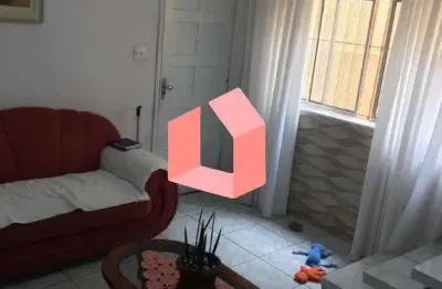 Sobrado à venda, 125 m² por r$ 580.000,00 - assunção - são bernardo do campo/sp