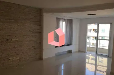 Apartamento com 3 dormitórios à venda, 134 m² por r$ 920.000,00 - jardim bela vista - santo andré/sp