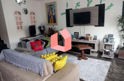 Casa com 3 quartos à venda no Nova Petrópolis, São Bernardo do Campo 