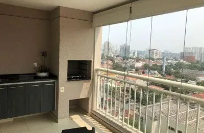 Apartamento à venda, 128 m² por r$ 1.200.000,00 - nova petrópolis - são bernardo do campo/sp