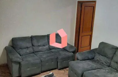 Sobrado com 3 dormitórios à venda, 140 m² por r$ 470.000,00 - planalto - são bernardo do campo/sp