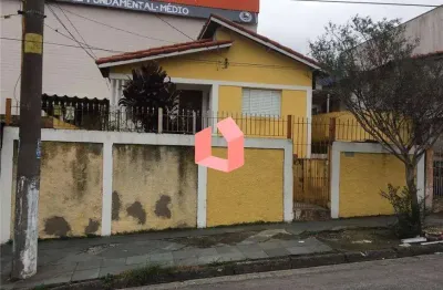 Casa à venda no Assunção, São Bernardo do Campo 