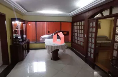 Sobrado com 3 dormitórios à venda, 280 m² por r$ 1.600.000,00 - parque dos pássaros - são bernardo do campo/sp