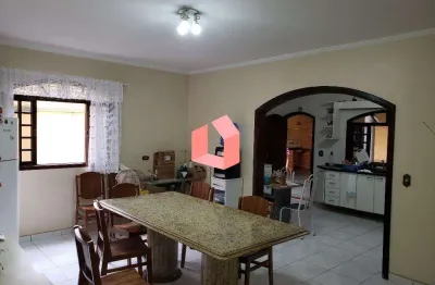 Pq espacial-sbc-sp>sobrado amplo c/4 dormitórios à venda, 335 m²