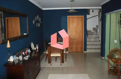 Sobrado com 3 dormitórios à venda, 226 m² por r$ 1.166.000,00 - nova petrópolis - são bernardo do campo/sp