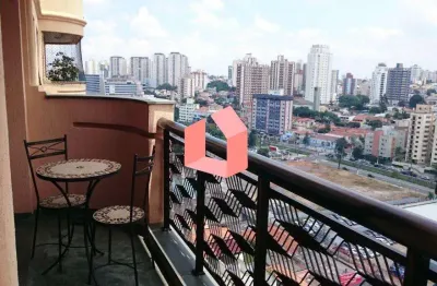 Apartamento com 3 dormitórios à venda, 162 m² por r$ 820.000,00 - centro - santo andré/sp