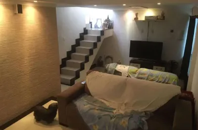 Sobrado à venda, 190 m² por r$ 742.000,00 - assunção - são bernardo do campo/sp