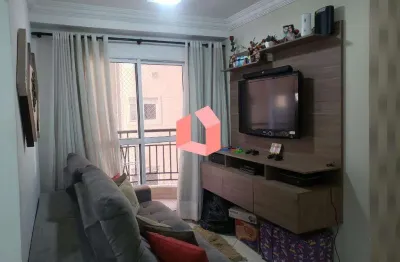 Apartamento com 2 dormitórios à venda, 52m²- assunção - são bernardo do campo/sp