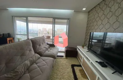 Apartamento com 3 dormitórios à venda, 107 m² por r$ 970.000,00 - vila lusitânia - são bernardo do campo/sp
