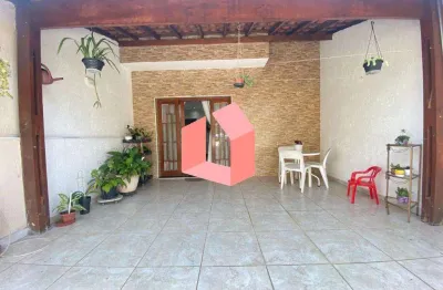 Sobrado com 2 dormitórios à venda, 134 m² por r$ 800.000,00 - assunção - são bernardo do campo/sp