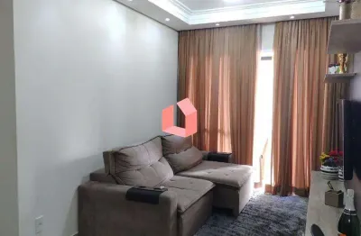Apartamento com 3 dormitórios à venda, 80 m² por r$ 700.000,00 - independência - são bernardo do campo/sp