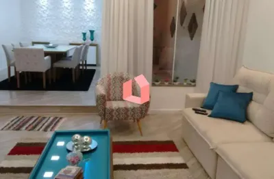 Sobrado com 4 dormitórios à venda, 392 m² por r$ 1.300.000 - parque dos pássaros - são bernardo do campo/sp