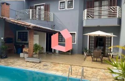 Sobrado com 3 dormitórios à venda, 320 m² por r$ 1.800.000,00 - parque espacial - são bernardo do campo/sp