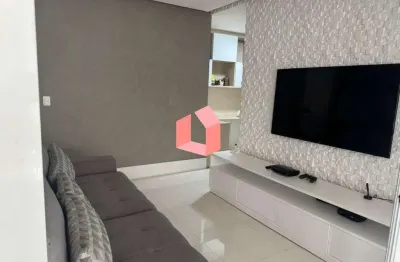 Apartamento com 3 dormitórios à venda, 107 m² por r$ 1.000.000,00 - planalto - são bernardo do campo/sp