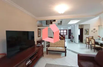 Sobrado à venda, 286 m² por r$ 1.400.000,00 - parque dos pássaros - são bernardo do campo/sp