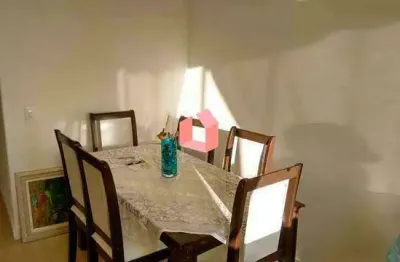 Apartamento com 2 dormitórios à venda, 64 m² por r$ 394.000,00 - centro - são bernardo do campo/sp