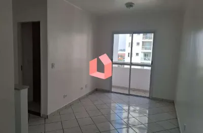 Apartamento para aluguel, 1 quarto, 1 vaga, vila gonçalves - são bernardo do campo/sp