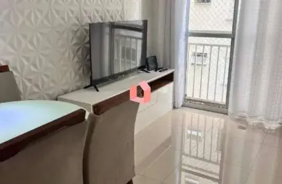 Apartamento para aluguel, 2 quartos, 1 vaga, assunção - são bernardo do campo/sp