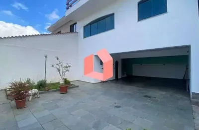 Sobrado à venda, 4 quartos, 2 suítes, 6 vagas, parque espacial - são bernardo do campo/sp