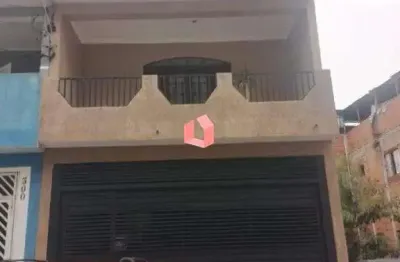 Casa com 4 quartos à venda no Eldorado, Diadema 