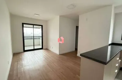 Apartamento para locação no condomínio residencial easy - santo andré